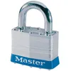 Image de Master Lock - 092809 - Cadenas en acier laminÃ© 51 mm