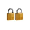 Image de Cadenas Master laiton 20mm anse acier 11mm
