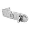 Image de Master Lock 720EURD Moraillon haute sÃ©curitÃ© en acier trempÃ© 16 cm