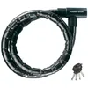 Image de CÃ¢ble articulÃ© 1.20mx30mm cle plate