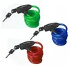 Image de Antivol Lock Master Lock C0ble Antivol 3 Pcs Acier 1,8 M X 8 Mm 8127eurtri