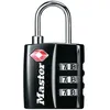 Image de Cadenas TSA MASTER LOCK combinaison