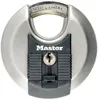 Image de Master Lock Cadenas Disque Excell Acier inox 70 mm M40EURD