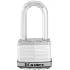 Image de Cadenas MASTER LOCK Excell 51mm Lamine Anse Octo 51mm