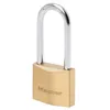 Image de Master Lock - 931443 - Cadenas en laiton 50 mm avec anse haute