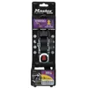 Image de Sangle noire rÃ©tractable Ã  cliquet de 3 m x 25 mm - RÃ©sistance 300 kg MASTER LOCK