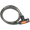 Image de Master Lock CÃ¢ble Antivol Noir 1 M X 18 Mm