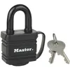 Image de Cadenas avec couverture Thermoplastique Masterlock - Longueur 40 mm