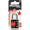 Image de MASTER LOCK Cadenas a combinaison 30 mm Rock