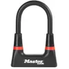 Image de Antivol U trottinette livré avec 4 clés Masterlock 80 x 150 x 14 mm