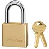 Image de Master Lock - Cadenas laiton largeur 38 mm  - Multicolore