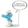 Image de Les Schtroumpfs - Statuette Collectoys Collection Schtroumpf 22 Cm