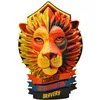 Image de Harry Potter Statuette Collector Collection Gryffindor Crest 26 Cm