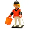 Image de Playmobil Figurine Vintage Collection Cavalier 21 Cm