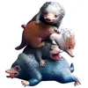 Image de Plastoy - Les Animaux Fantastiques - Figurine Pile De Niffleurs