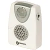 Image de Geemarc CL11 - Avertisseur lumineux de sonnerie / amplificateur de sonnerie pour tÃ©lÃ©phone - blanc