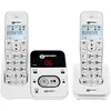 Image de TÃ©lÃ©phone sans fil Geemarc Amplidect 295-2 Blanc