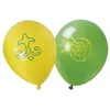 Image de Ballons - P'TIT Clown - Robin des BoisÂ¿ - Sachet de 6 - 30 cm - Latex - Sous licence officielle