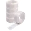Image de Accessoire de dÃ©coration - P'TIT CLOWN - Lot de 100 pastilles autocollantes - Transparent - AdhÃ©sif - Mixte