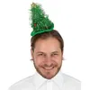 Image de P'TIT Clown re22804 - Serre-tÃªte sapin de noÃ«l