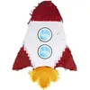 Image de 1 PiÃ±ata FusÃ©e pour fÃªte anniversaire enfant Astronaute 39 x 44cm REF/22908