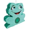 Image de 1 PiÃ±ata "Grenouille" pour fÃªte anniversaire enfant 39 x 44cm REF/22909