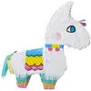 Image de 1 PiÃ±ata "Lama" pour fÃªte anniversaire enfant 39 x 44cm REF/22910
