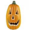 Image de DÃCORATION CITROUILLE LUMINEUSE 34CM