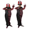 Image de AUTOMATE CLOWN DOUBLE TÃTE ANIMÃ SON LUMIÃRE 180CM