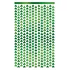 Image de RIDEAU DE FÃTE TRÃFLES SAINT PATRICK 2.2X1M VERT