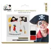 Image de Kit maquillage pirate