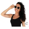 Image de Lunettes Disco - PTIT CLOWN - Or