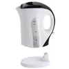 Image de Domoclip DOD140 - Bouilloire - 1.7 litres - 2.2 kWatt - blanc/noir