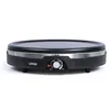 Image de Livoo CrÃªpiÃ¨re XXL DiamÃ¨tre 38 cm 1350 W Noir