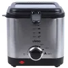 Image de Livoo DOC240 - Friteuse - 1.5 litres - 900 Watt - gris/noir