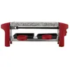 Image de Livoo DOC156RC - Raclette/grill - 350 Watt - rouge