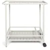 Image de Desserte De Jardin - Livoo - Gs163c - 61 X 42 Cm - Blanc
