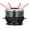 Image de Livoo - Fondue Ã©lectrique 650w 6 fourchettes DOC308