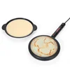 Image de Livoo - CrÃªpiÃ¨re Ã©lectrique - livoo x marmiton dop258co
