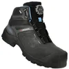 Image de Uvex 6736340 Chaussures montantes de sÃ©curitÃ© S3 Taille du vÃªtement: 40 noir, jaune 1 paire(s)