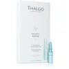Image de Thalgo Source Marine Soin régénérant 7 jours pour une hydratation intense de la peau 7x1,2 ml
