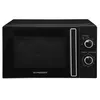 Image de Schneider SCMW20SMB - Four micro-ondes monofonction - 20 litres - 700 Watt - noir