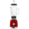 Image de Schneider Feeling's Vintage SCBL15R - Bol mixeur blender - 1.5 litres - 800 Watt - rouge
