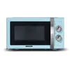 Image de Schneider Feeling's SMW23VMBL - Four micro-ondes grill - 23 litres - 800 Watt - bleu