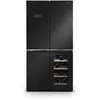 Image de RÃ©frigÃ©rateur multi-portes 606 L Schneider SCMDCV605NFDAX avec compartiment cave a vin