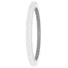 Image de Pneu Velo Michelin 12x1/2x175x2 1/4 City'j Blanc T/Rigide 47-203