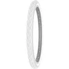 Image de Pneu rigide Michelin Diabolo City Acces Line 37-288 Blanc 14" 350A 30801
