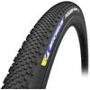 Image de Pneu Gravel Michelin 700x40 Power Gravel Black T/Souple Tubeless Ready V2 40-622