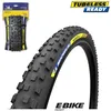 Image de Pneu Velo Michelin 29x235 Wild Xc Racing Line T/Souple Tubeless Ready 60-622