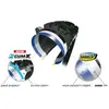 Image de Pneu souple Michelin E-Wild Gum-X Av.Tub.Ready 27.5 x 2.60 27,5"x2,60"
